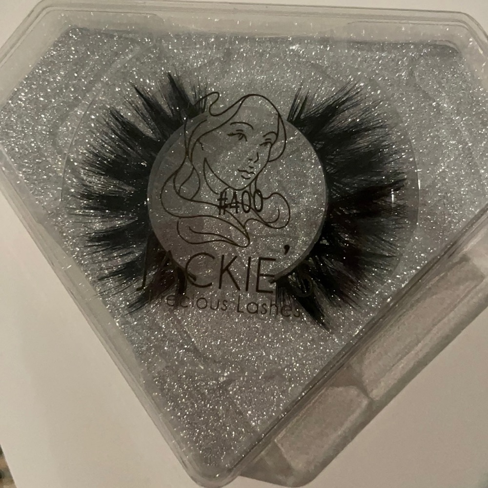 Mink Fluffy Lashes - 00